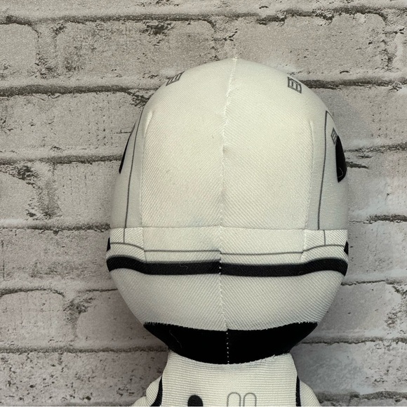 Star Wars 8 in. Plush Storm Trooper from Kohl's Cares 2017 Toy - Picture 8 of 15